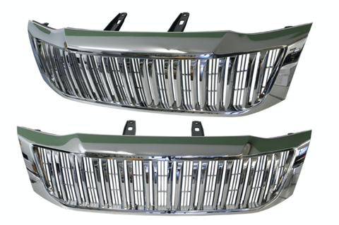 Front Grille FOR Toyota Hilux TGN/GGN/KUN 2011-2015
