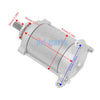 Explorer ATV Atlas 500 4x4 XL, Atlas 500 2x4 Starter Motor (2010-2011)