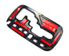 Toyota Fortuner Carbon Gearshift Cover Trim (2005-2011)