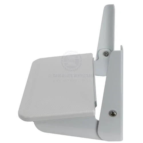 Various Models Footrest Folding White Aluminium Frame with HDPE Step