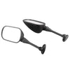 Honda CBR 600RR, CBR 1000RR Left & Right Rear Wing Mirrors (03-08)