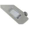 Toyota Prado Stone Grey Right Hand Sun Visor (2003–2009)