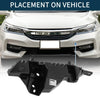 Chevy Trax Left Front Bumper Retainer Bracket (2017-2022)