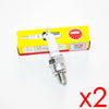110cc 125cc 140cc PIT PRO Trail Quad ATV NGK C7HSA Spark Plugs