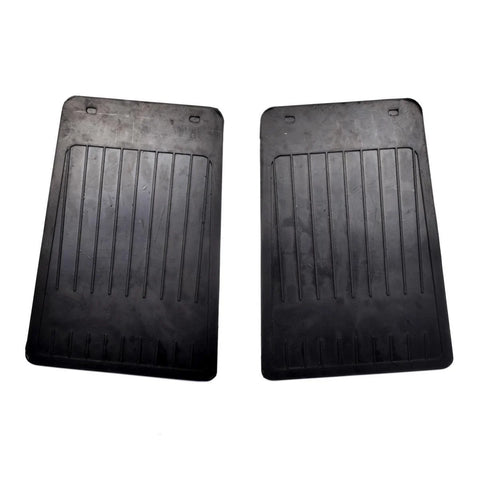 Splash Guard Mud Flap Rubber Rear Fits Toyota Hilux LN50 RN55 Ute Truck 1984-88