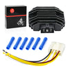 Yamaha FZR600R YZF600R YZF-R1 / R6 / R6S FZ6R FZS600 Regulator Rectifier & Plug