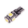 Mercedes W204 C300 C350 C63 AMG 4x LED W5W Eyebrow Light Bulbs (2008-2015)
