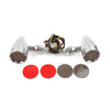 Harley & Honda Amber LED Turn Signal Blinker Lights