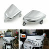 Honda Goldwing GL1800 Chrome Headlight Cover Trims (2006-2014)