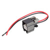 Chevrolet Equinox, Suzuki, Buick Engine Cooling Fan Motor Connector