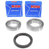 Isuzu D-Max TFS85 (2008 - 2019) 4x4 Front Wheel Bearing Kit