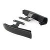 Harley-Davidson Touring Black Fender-Saddlebag Filler Panels (2009-2013)