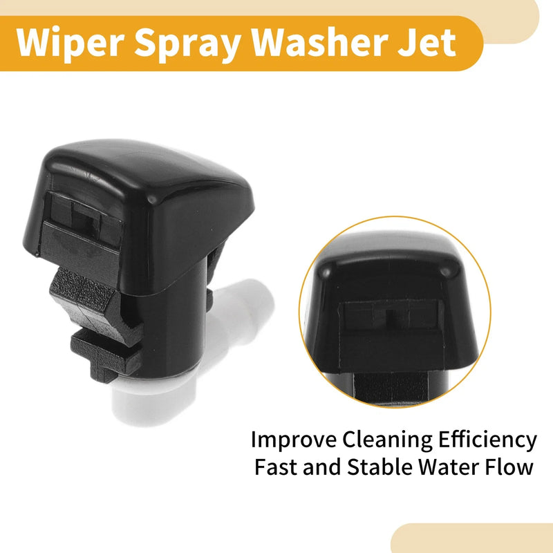 Ford Fiesta (2011-2022) - Includes Gaskets Windshield Washer Nozzle Kit