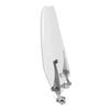 Harley Low Rider FXDL / FXLR Clear Windshield Mount Bracket (2014 - 2020)