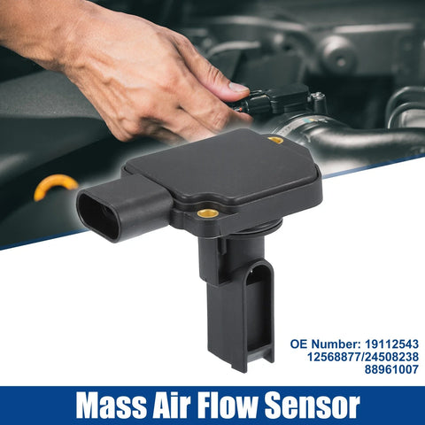 Chevrolet Camaro Mass Air Flow Sensor (1999 - 2002)