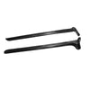 Benz G500 G63 W464 2019-2023 Carbon Fiber Windshield A-pillar Cover Trim