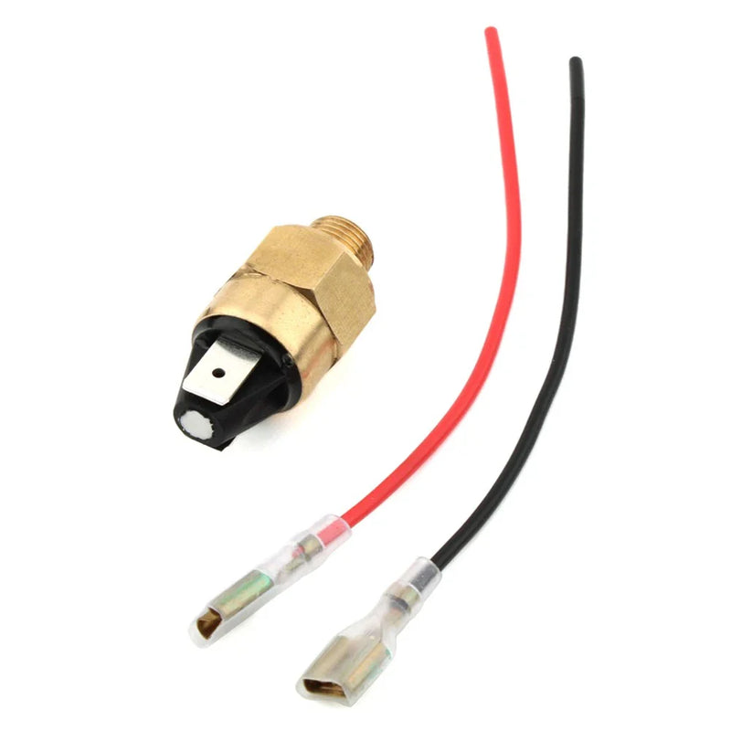 Harley Davidson FLHR Road King, Softail Breakout Brake Switch (03-22)