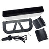 Universal Vehicles Rechargeable Seat Gap Storage Box Phone Holder