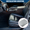 Ford Fusion (2010-2012) - Neoprene Gray Center Console Armrest Cover