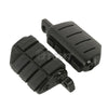 Harley / Honda / Kawasaki 1.25" Engine Guard Foot Peg Mount