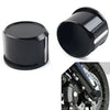 Harley Dyna, Tri Glide, Sportster 1200 Front Axle Cap Nut Cover (2004-2023)