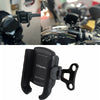 Harley Road Glide Special FLTRXS Handlebar Mount Phone Carrier (15-23)
