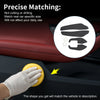 Volvo XC60 Black Door Anti Kick Pad Sticker Protector (2015-2017)