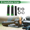 Make Model 7/8" 22mm Motorcycle Hand Grips Cover Kit
