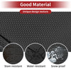 Hyundai Tucson (2019-2021) Diamond Pattern TPE Cargo Liner Rear Trunk Mat