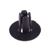Toyota Nissan Honda 10 x Door Panel Push Retainer Clips