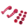 Car Universal Aluminum Alloy Window Crank Handle (2 pcs)