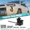 Toyota Transfer Case Shift Actuator Set