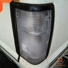 Mazda B-Series Ute UF Clear Lens Tail Light Pair (1985-1998)