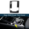 Mazda 3 ABS Gear Shift Knob Sticker (2019-2025)