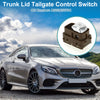 Mercedes-Benz E300 2017-2019 Brown Trunk Release Switch