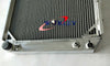 Nissan Patrol GQ Y60 3 Row Alloy Radiator & Fans (1988-1997)