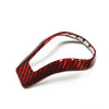 Infiniti QX60 Q60 QX80 Red Shift Knob Trim Cover (2016-2022)
