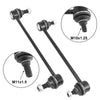Toyota Avalon, Camry 4 x Front Rear Stabilizer Sway Bar Links (2000-2006)