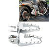 Yamaha FZ6 / S FAZER 1 Pair Chrome Rear Footpegs (2004-2014)