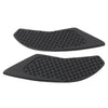 Yamaha YZF-R1 Black Tank Traction Side Pad Decals (2015-2016)