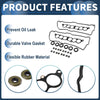 Toyota 4Runner (1996-2002) 3.4L V6 Valve Cover Gasket Set