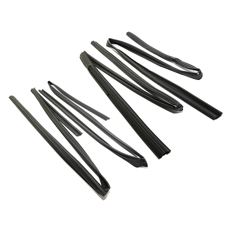 Honda CR-V Wagon 2007-2011 Door Glass Run Channel