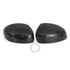 Infiniti G35 Carbon Fiber Rear View Mirror Cap Covers (2007-2008)