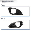 Toyota Yaris Front Right Fog Light Grill (2007-2013)