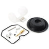 Kawasaki ZL600 Eliminator Carburetor Repair Kit (1986-1997)