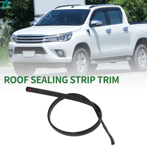 Toyota Hilux Left Side Roof Sealing Strip Sunroof Trim (2005–2015)