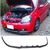Toyota Yaris Front Bumper Lip 3 Pcs (2006-2011)