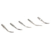 EMS Woodpecker 5PC Dental Ultrasonic Scaler Tips G1 G2 G3 G4 G5