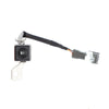 Isuzu D-Max Tailgate Back Up Camera with 4-Pin OE Plug (2016–2020)