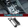 Cadillac CT5 Center Console Gear Shift Panel Cover (2020–2023)